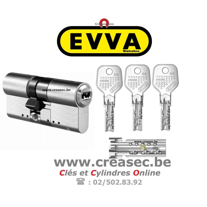 Cylindre EVVA AKURA 44