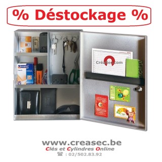 Armoire a clefs Home Box 6100