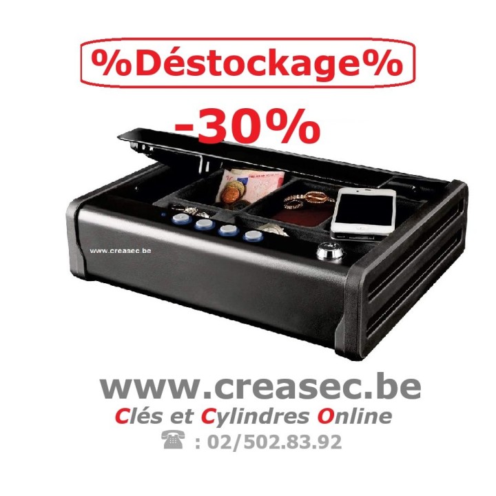 Coffre Masterlock MLD08E