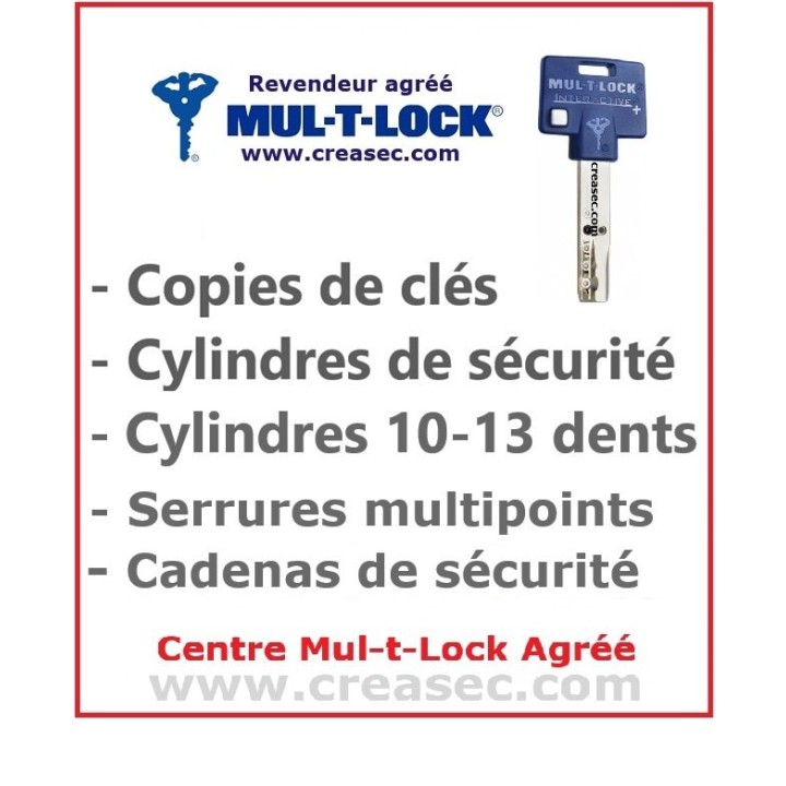 Centre Mu-T-Lock agree Belgique