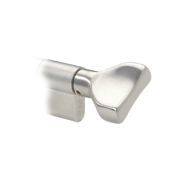 Cylindre ISEO F5 à bouton