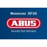 Cylindre Abus XP2SN 2018