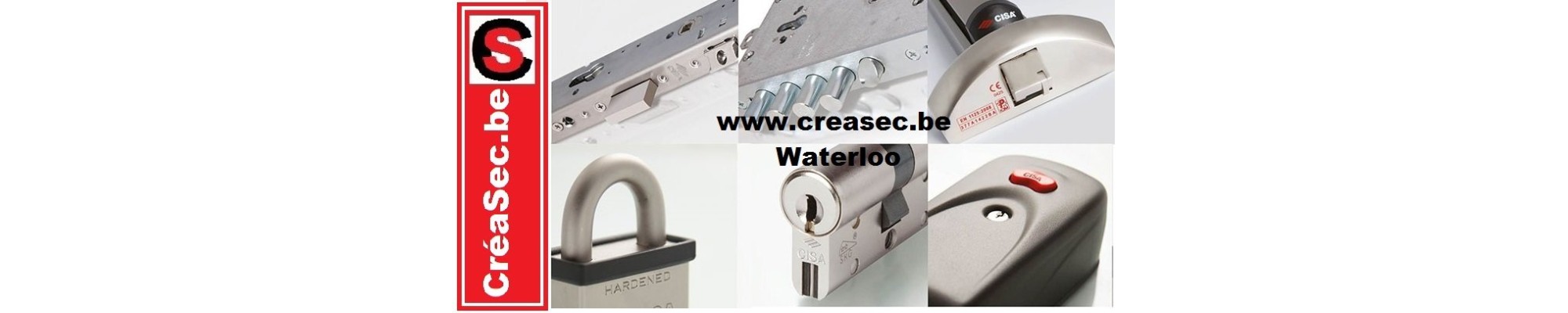 Cylindre de porte Cisa C3000