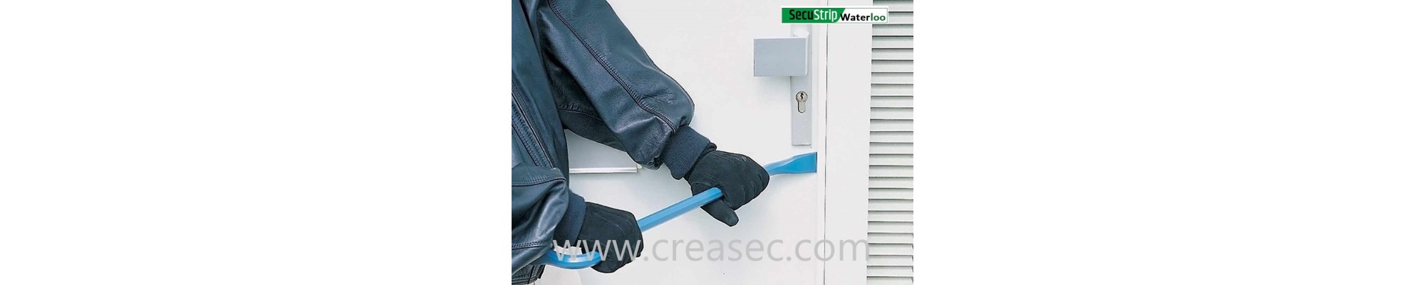 Secustrip - portes classiques