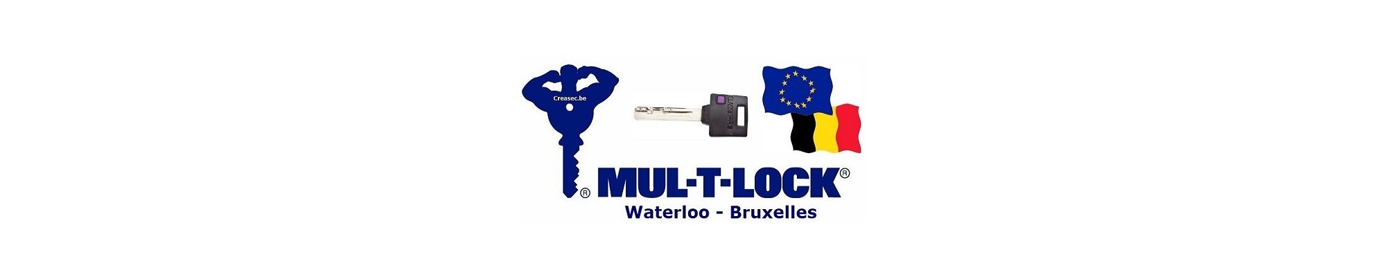 Mul-T-Lock Belgïe