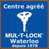 Mul-T-Lock Brussels - Waterloo