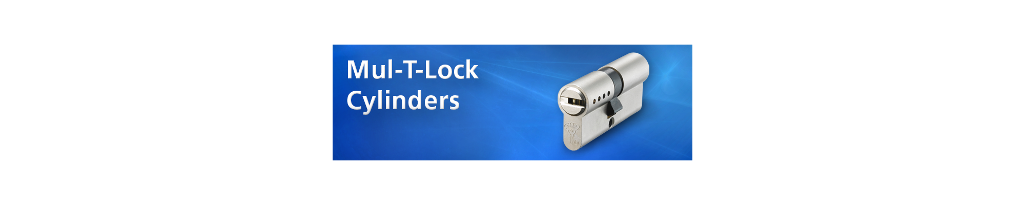 Cylindre Mul-T-Lock Bruxelles