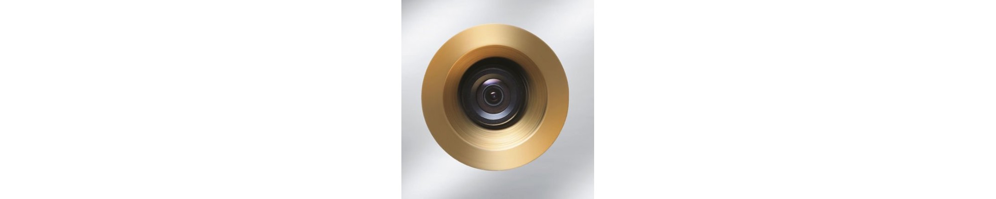 Microviseurs ou judas opriques